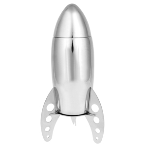Rocket Cocktail Shaker 17.5oz / 500ml