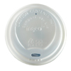 Compostable Domed Sip Lid To Fit 70mm Paper Cups
