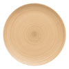 Modern Rustic Coupe Plate Sand 20cm