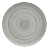 Modern Rustic Coupe Plate Grey 20cm