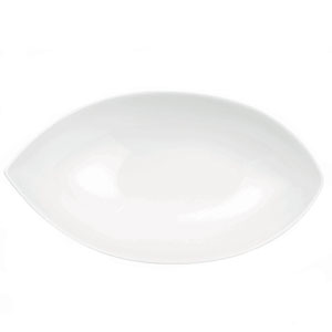 Churchill Alchemy Balance White Tear Dish 6.25inch / 16cm