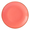 Seasons Coral Coupe Plate 24cm
