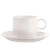 Daring Large Double Well Saucer 15.3cm