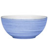 Modern Rustic Bowls Blue 12cm