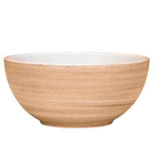 Modern Rustic Bowls Sand 15cm