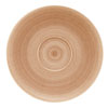 Modern Rustic Coupe Saucers Sand 12cm