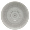 Modern Rustic Coupe Saucers Grey 15cm