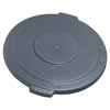 Round Lid for Round Bronco Waste Container