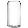 Beer Can Glass 14oz / 400ml