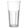 Elite Remedy Polycarbonate Pint Nucleated Tumblers CE 20oz / 568ml