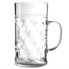 Plastic Beer Stein CA Lined at 2 Pints