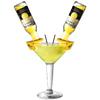 CoronaRita Bottle Holders & Grande Martini Glass