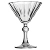 Diamond Martini Cocktail Glasses 8oz / 240ml