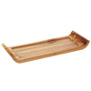 Acacia Reversible Board with Indents 41 x 15cm