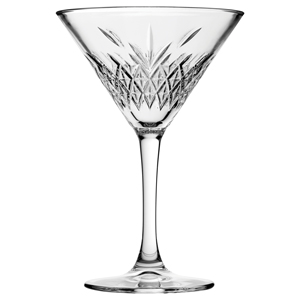 Timeless Vintage Martini Glass 8oz / 230ml