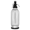 ISI Silver Classic Soda Syphon 1ltr