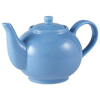 Royal Genware Teapot Blue 16oz / 450ml
