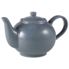 Royal Genware Teapot Grey 16oz / 450ml