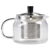 Glass Teapot with Infuser 16.5oz / 470ml