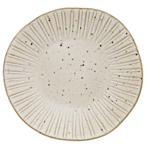 Rustico Oyster Dinner Plate 28.5cm