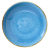 Churchill Stonecast Cornflower Blue Coupe Bowl 9.75" / 24.8cm