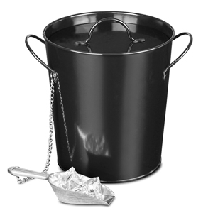 Party Time Ice Bucket And Scoop Single