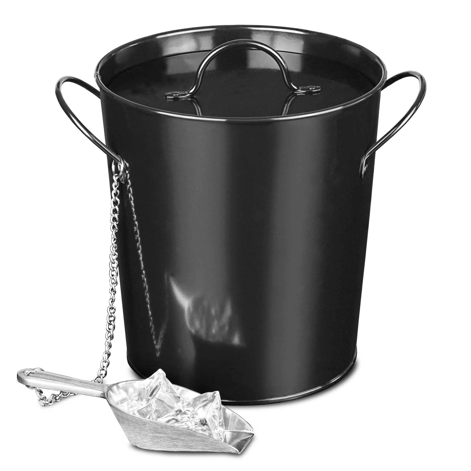 Party Time Ice Bucket and Scoop - Single