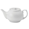 Utopia Pure White Teapot 15oz / 430ml