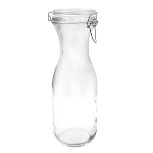 Resealable Glass Carafe 8.8oz / 250ml