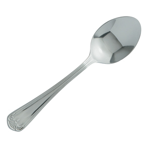 Jesmond Cutlery Tea Spoons Pack Of 12