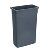 Trimline Grey Container 60ltr  (630 x 508 x 275mm)