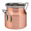 Copper Milk Churn 2.5oz / 70ml