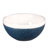 Churchill Monochrome Sapphire Blue Bowls 5inch / 13cm