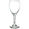 Teardrop Tear Wine Glasses 8.5oz / 250ml LCE at 175ml