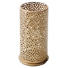 Duni Bliss Candle Holder Gold