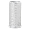 Duni Bliss Candle Holder Silver
