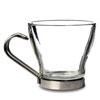 Deborah Glass Espresso Cup 3.75oz / 110ml