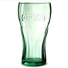Coca Cola Green Glasses 23oz / 650ml