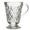 Lyonnais Glass Mugs 9oz / 260ml
