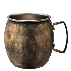 Vintage Copper Mug 24.5oz / 620ml