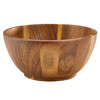 Acacia Wood Bowl 25cm