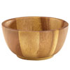 Acacia Wood Bowl 15cm