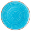 Utopia Salsa Sky Blue Plate 11inch / 28cm