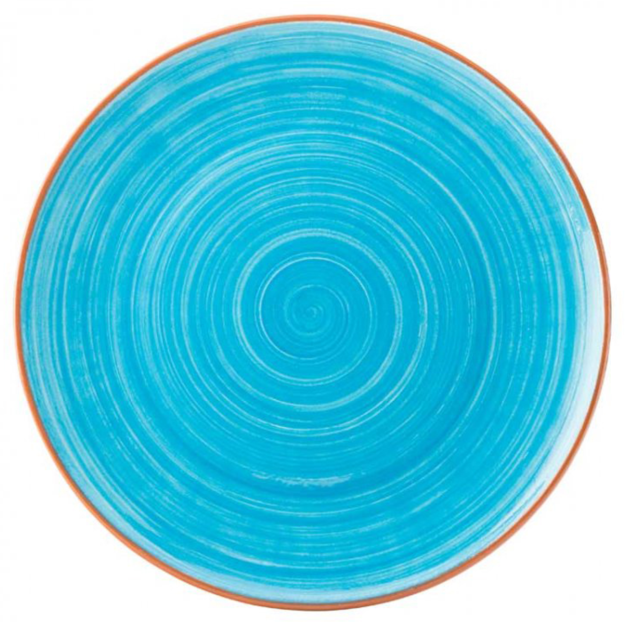 Flat plate. Голубая тарелка. Тарелка голубая с разводами. Тарелка с кругами. Тарелка голубая круглая.