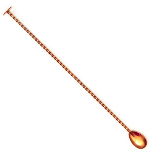 Bonzer Copper Mixing Spoon 15.8inch / 40cm