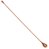 Droplet Copper Mixing Spoon 11.8inch / 30cm