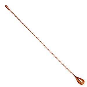 Droplet Copper Mixing Spoon 19.7inch / 50cm