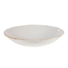 Churchill Stonecast Hints Barley White Coupe Buffet Bowls 15inch / 38.5cm