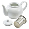 Royal Genware Teapot with Infuser 16oz / 450ml