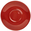 Royal Genware Saucer Red 5inch / 13.5cm